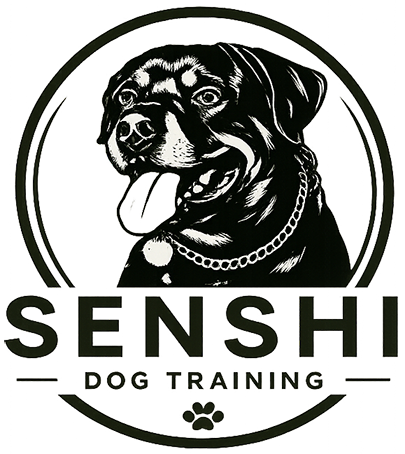 Senshi Dog Training logo